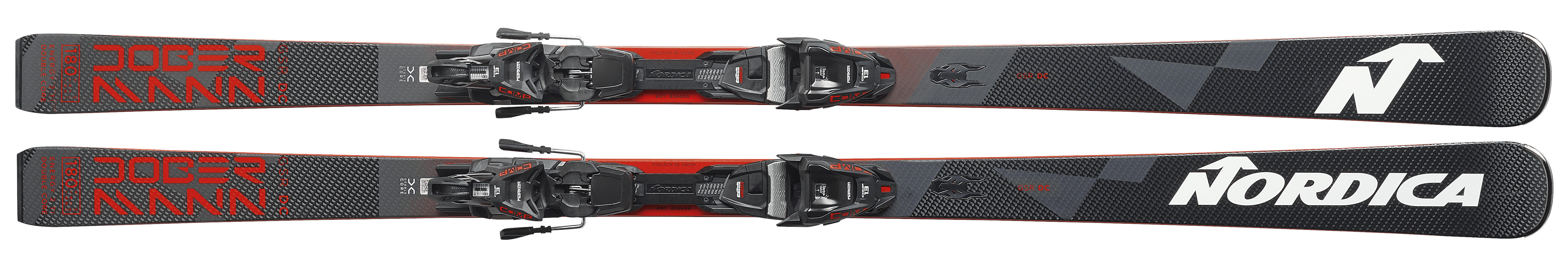 Sci nordica' Dobermann GSR DC FDT